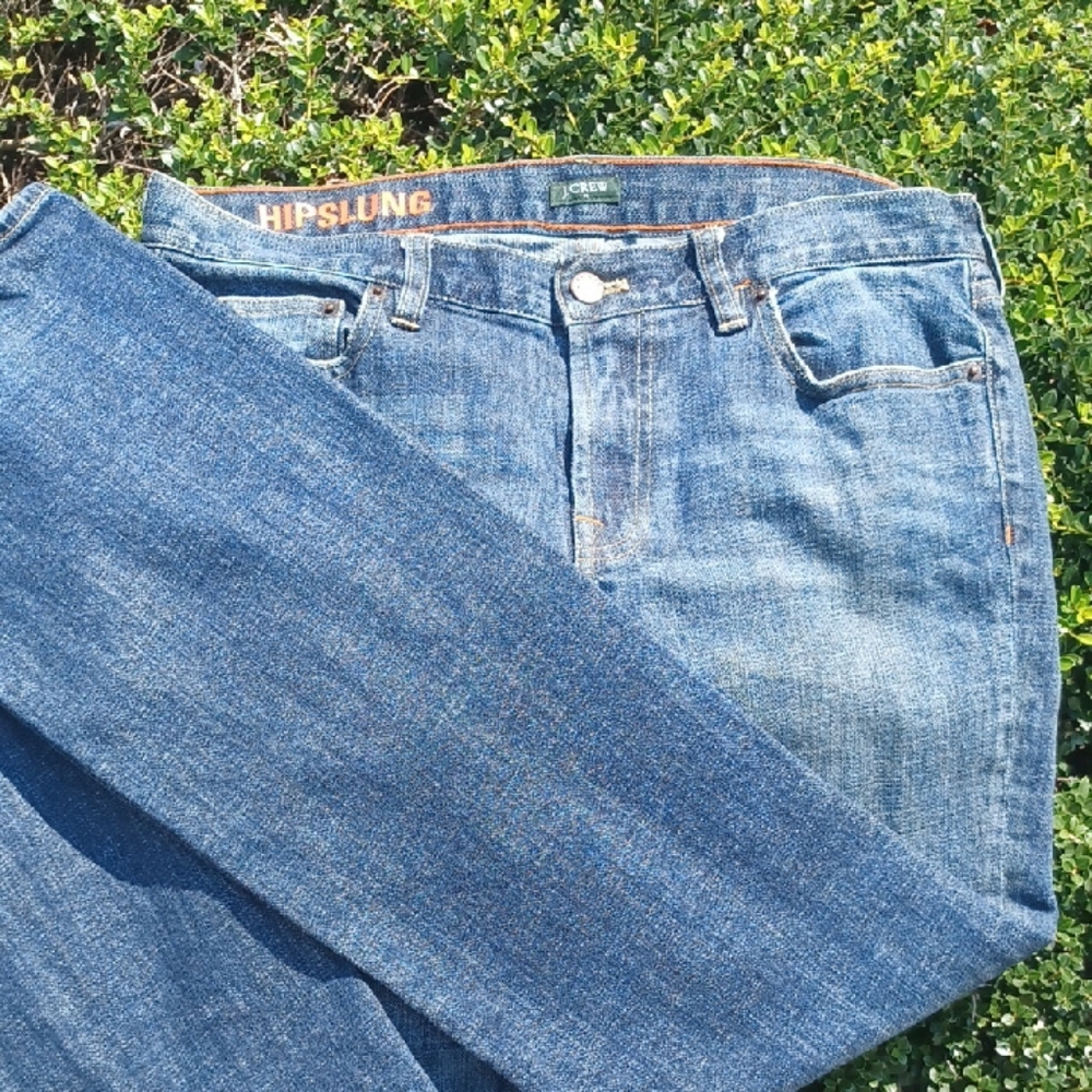 J Crew Womens Blue Jeans